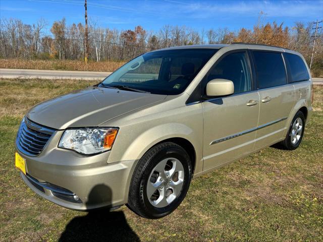 2011 Chrysler Town & Country