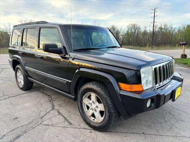 2008 Jeep Commander