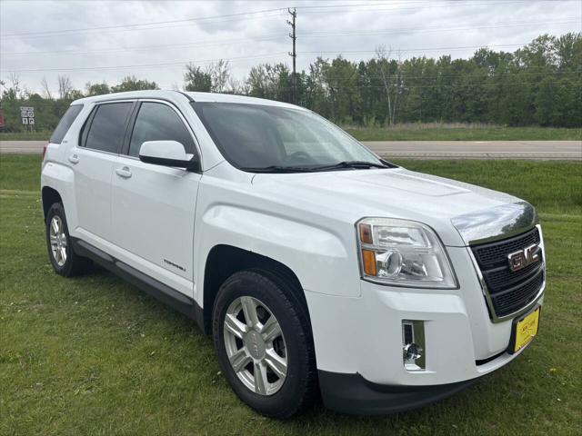 2015 GMC Terrain