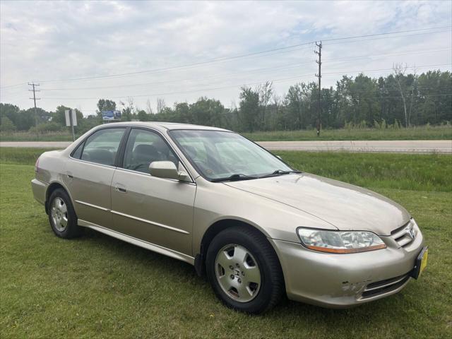 2001 Honda Accord