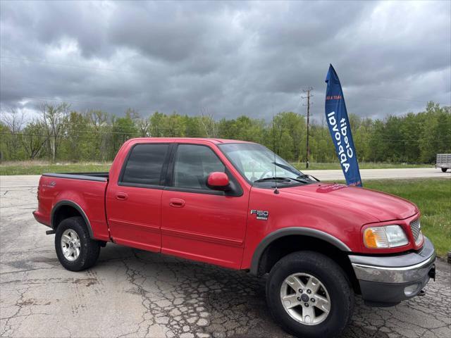 2003 Ford F-150