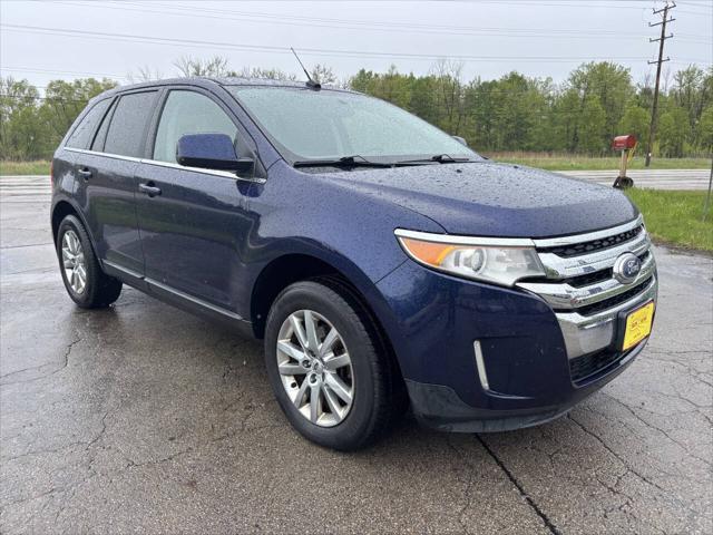 2011 Ford Edge