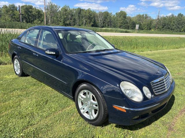 2006 Mercedes-Benz E-Class