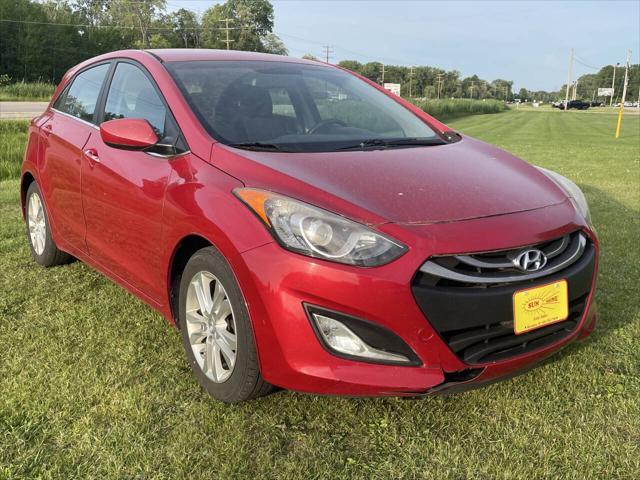 2014 Hyundai Elantra Gt