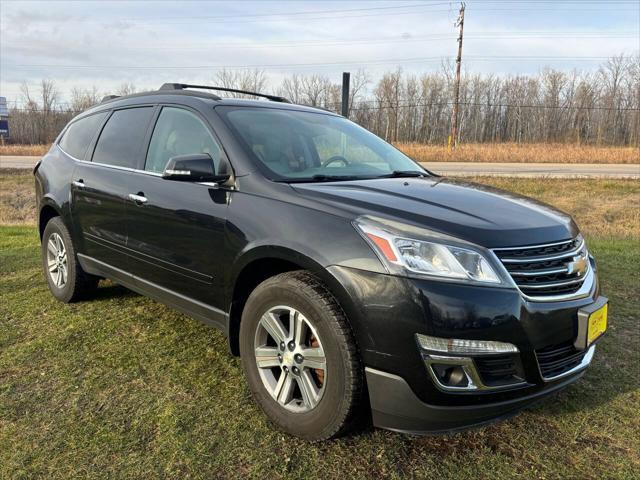 2015 Chevrolet Traverse