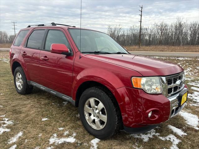 2010 Ford Escape