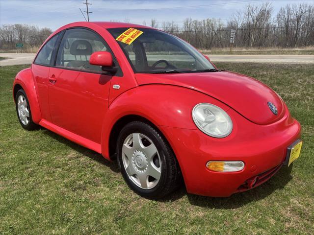 1999 Volkswagen New Beetle