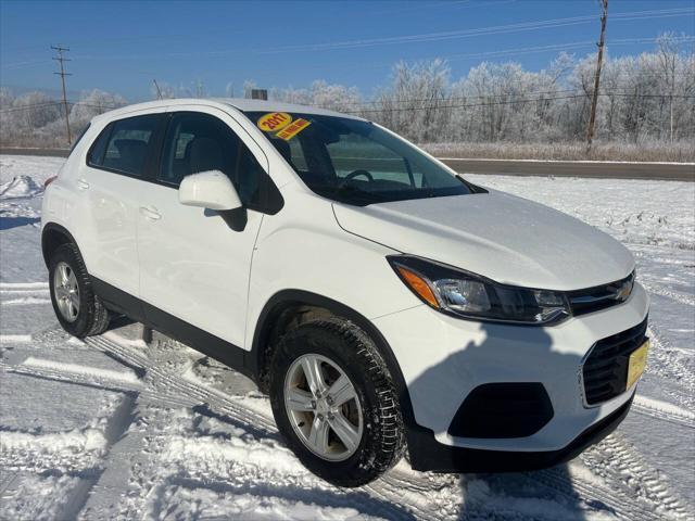 2017 Chevrolet TRAX