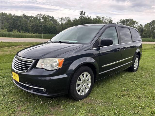2013 Chrysler Town & Country