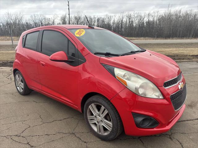 2013 Chevrolet Spark