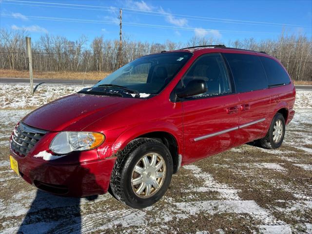 2006 Chrysler Town & Country