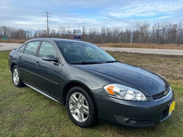 2011 Chevrolet Impala