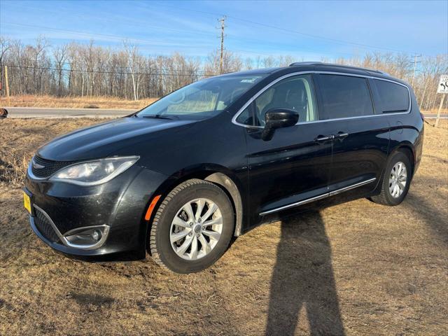 2019 Chrysler Pacifica