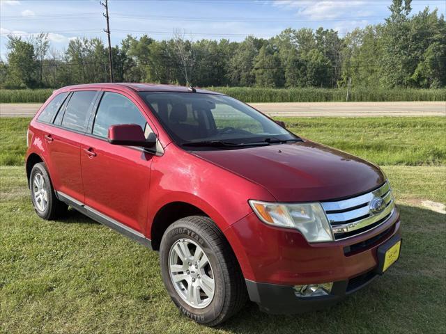 2008 Ford Edge