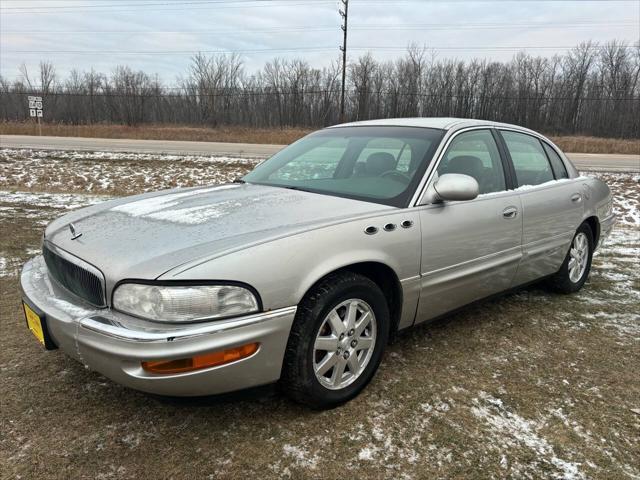 2005 Buick Park Avenue