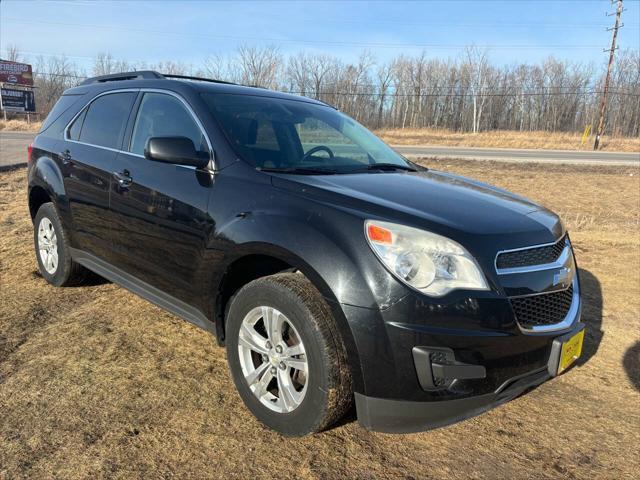 2011 Chevrolet Equinox