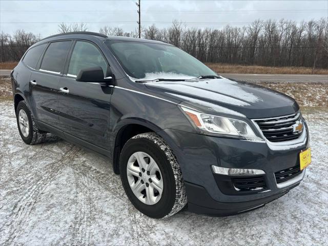 2014 Chevrolet Traverse