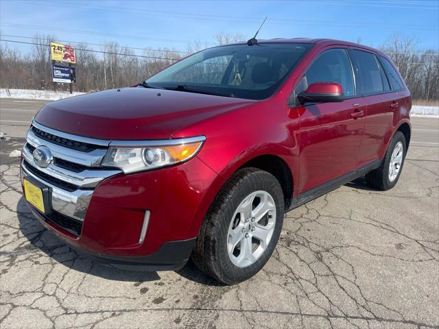 2013 Ford Edge