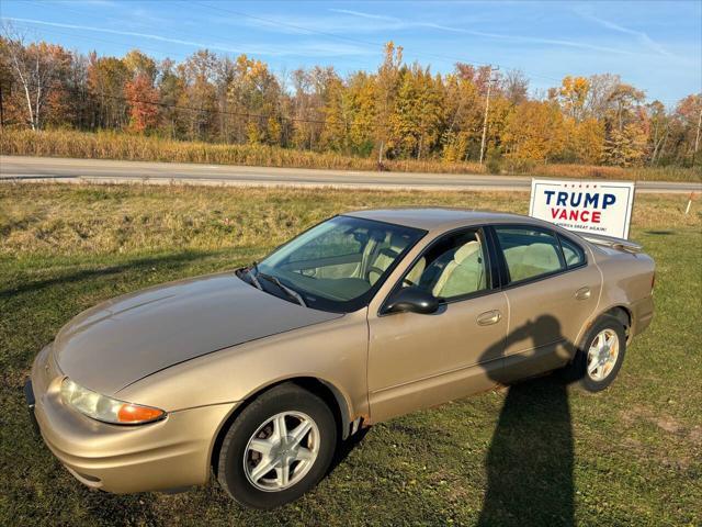 2003 Oldsmobile Alero