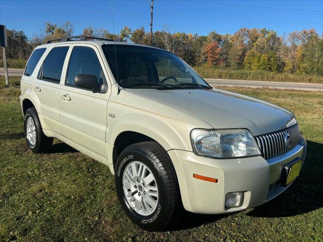 2007 Mercury Mariner