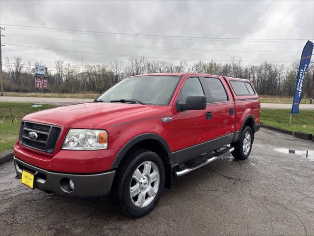 2007 Ford F-150