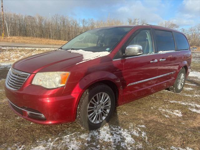 2013 Chrysler Town & Country