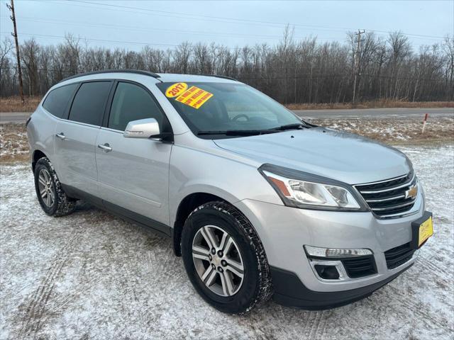 2017 Chevrolet Traverse