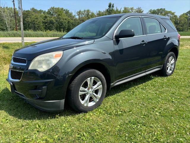 2013 Chevrolet Equinox