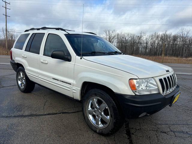 2003 Jeep Grand Cherokee