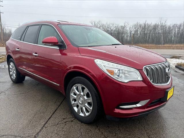 2014 Buick Enclave