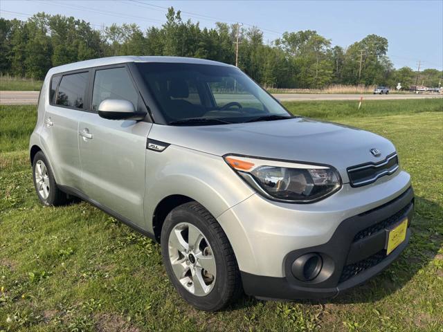 2017 Kia SOUL