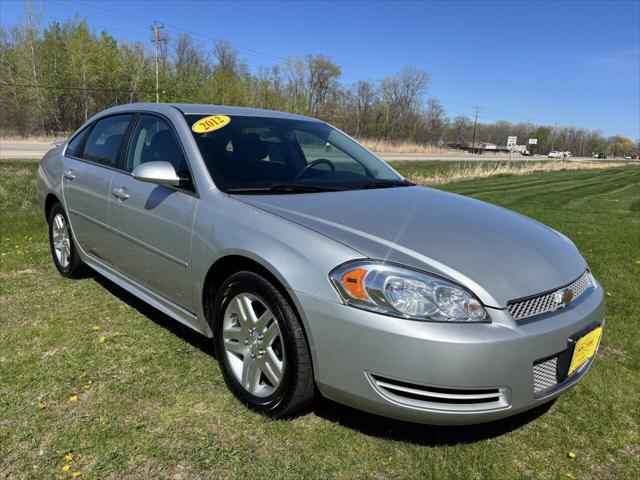 2012 Chevrolet Impala