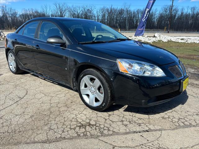 2007 Pontiac G6