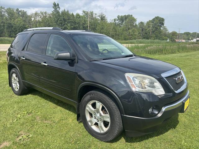 2012 GMC Acadia