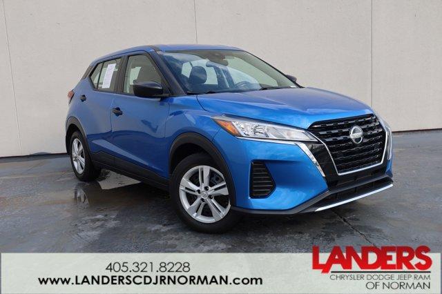 2021 Nissan Kicks