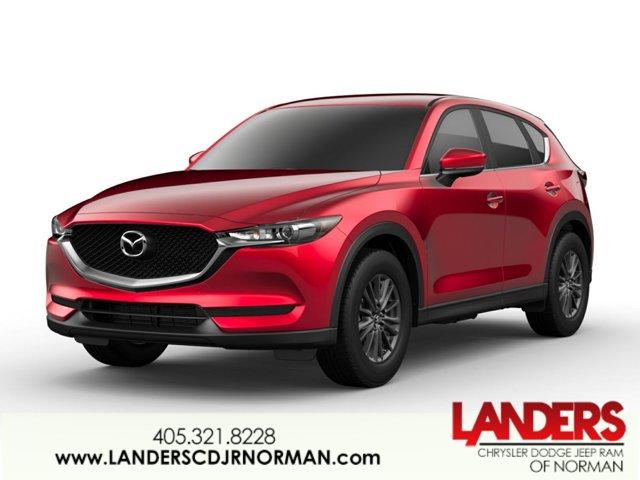 2020 Mazda CX-5