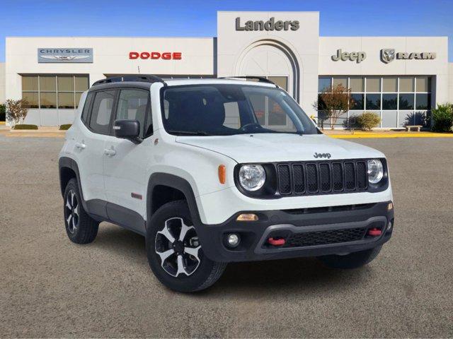 2021 Jeep Renegade