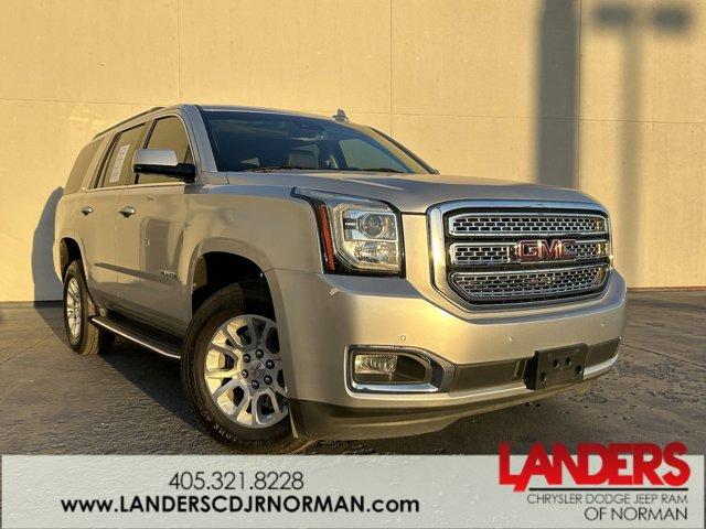 2018 GMC Yukon