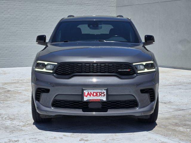 Photo of 2024 Vapor Gray Dodge Durango
