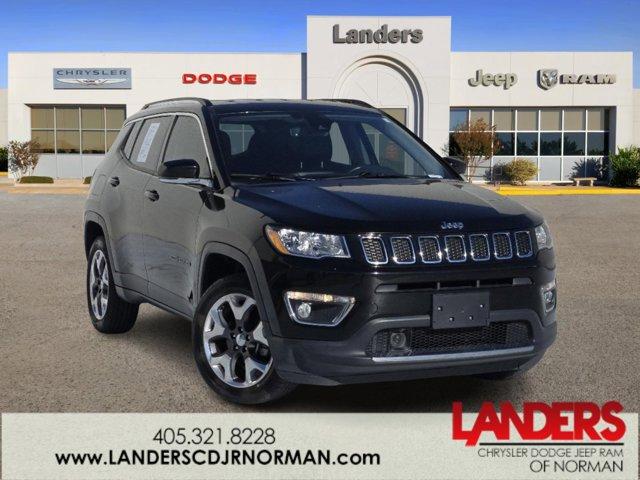 2021 Jeep Compass