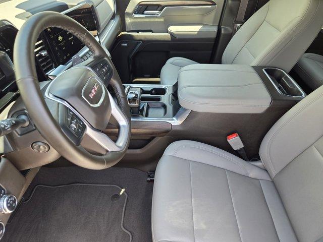 Photo of 2024 Volcanic Red Tintcoat GMC Sierra 1500