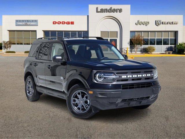 2024 Ford Bronco Sport