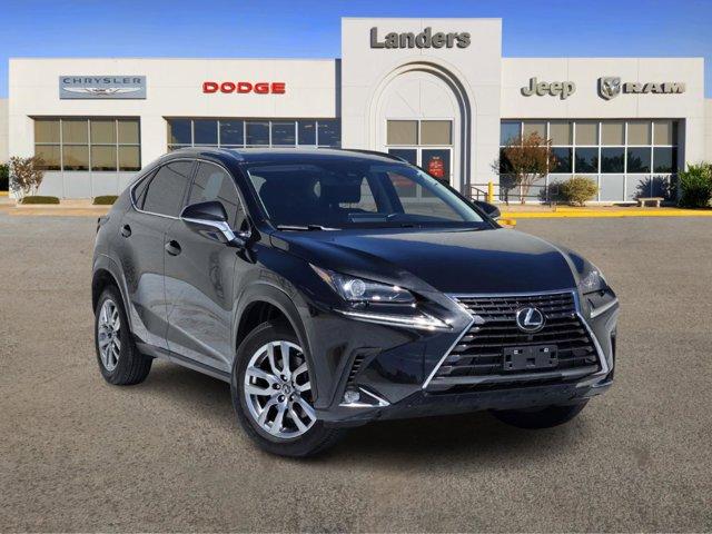 2021 Lexus Nx 300
