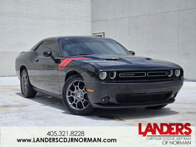 2017 Dodge Challenger