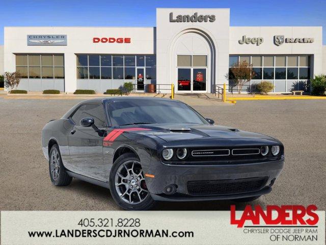 2017 Dodge Challenger