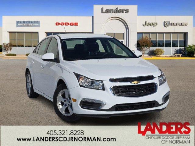 2016 Chevrolet Cruze Limited