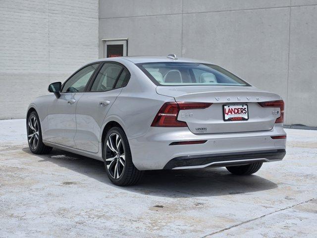 Photo of 2024 Silver Dawn Metallic Volvo S60