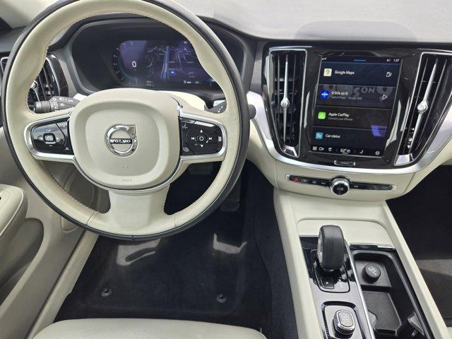 Photo of 2024 Silver Dawn Metallic Volvo S60
