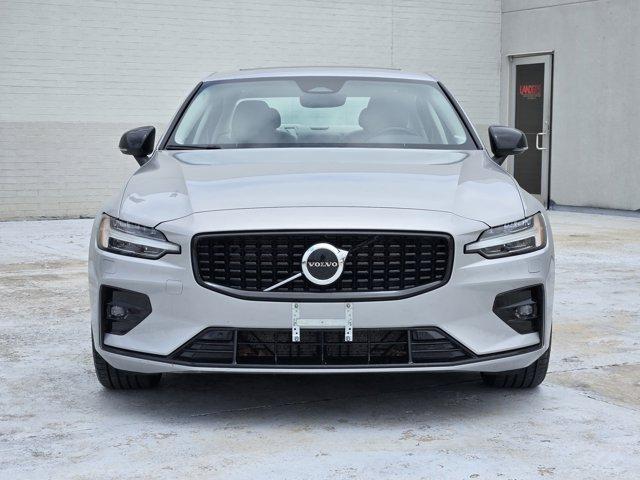 Photo of 2024 Silver Dawn Metallic Volvo S60