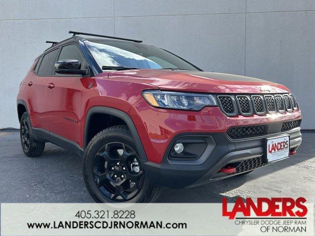 2023 Jeep Compass